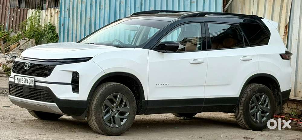 Tata Safari, 2024, Diesel