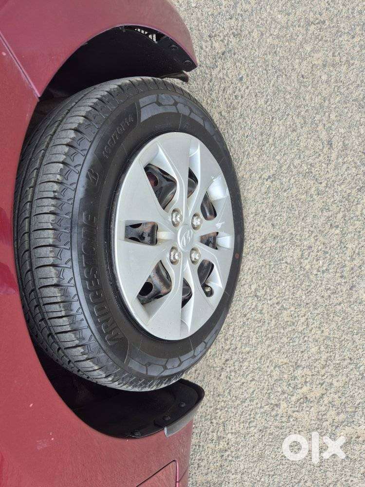 Hyundai Xcent [ ] 1.2 S At, 2017, Petrol
