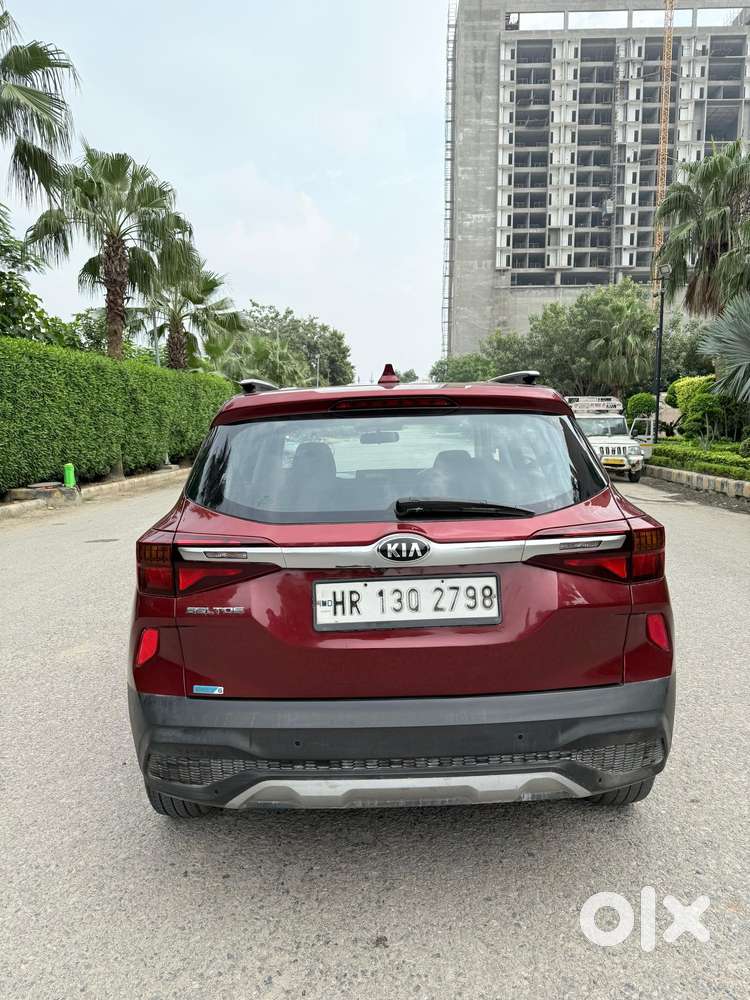 Kia Seltos Htk Plus D, 2020, Diesel