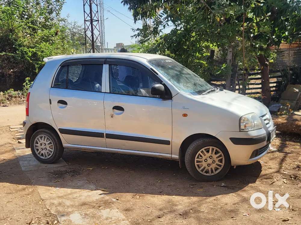 Hyundai Santro Xing Xl 2011 Second-owner Car