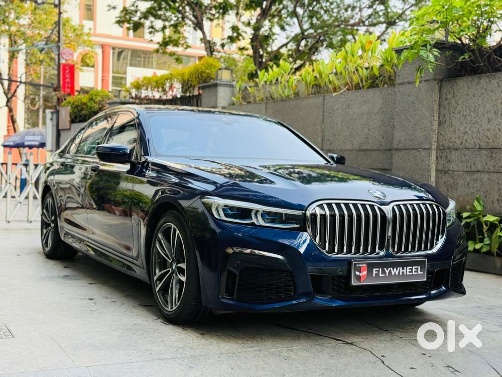 Bmw 7 Series 3.0 740li M Sport, 2022, Petrol