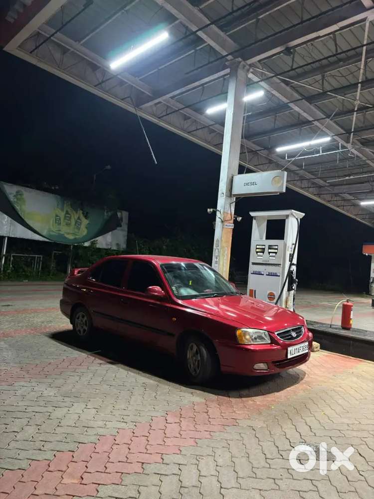 Hyundai Accent 1.5 2005