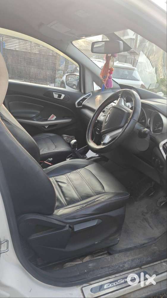 Ford Ecosport Diesel 2017
