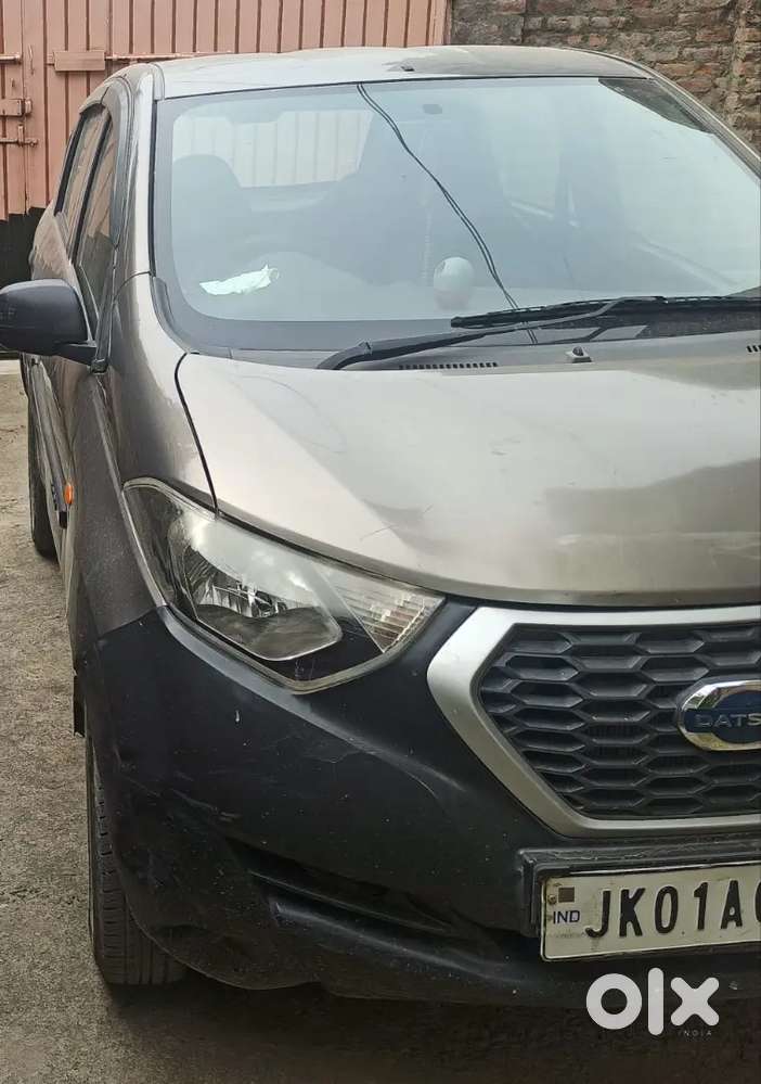 Datsun Redi Go 2018 Edition