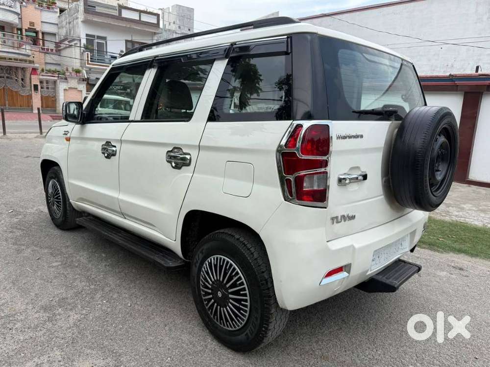 Mahindra Tuv 300 T6, 2017, Diesel