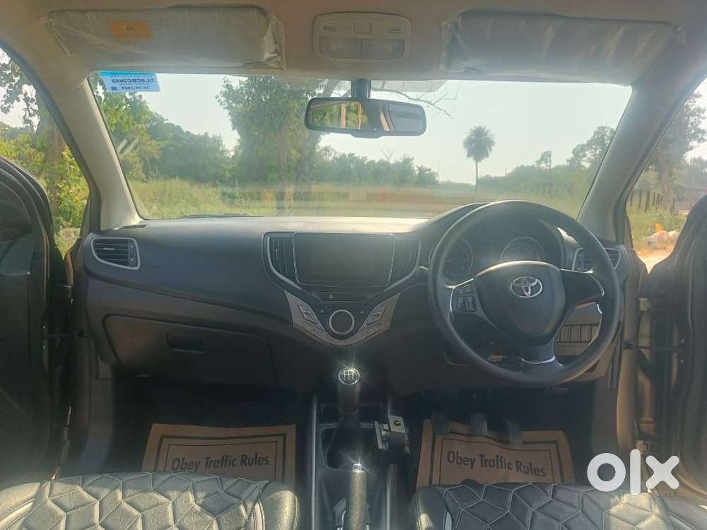 Toyota Glanza G, 2021, Petrol