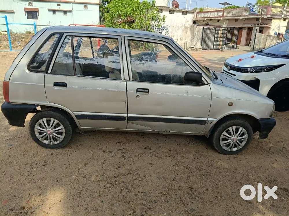 Maruti Suzuki 800 2005 Petrol Manual