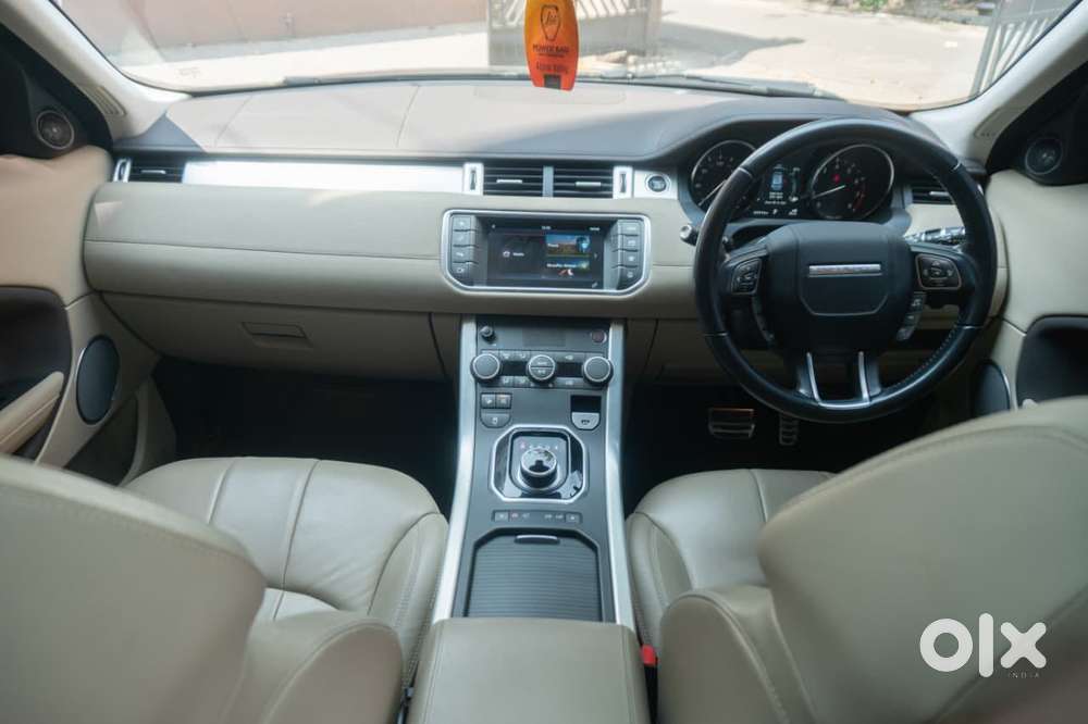 Land Rover Range Evoque 2.0 Si4 Se, 2017, Petrol