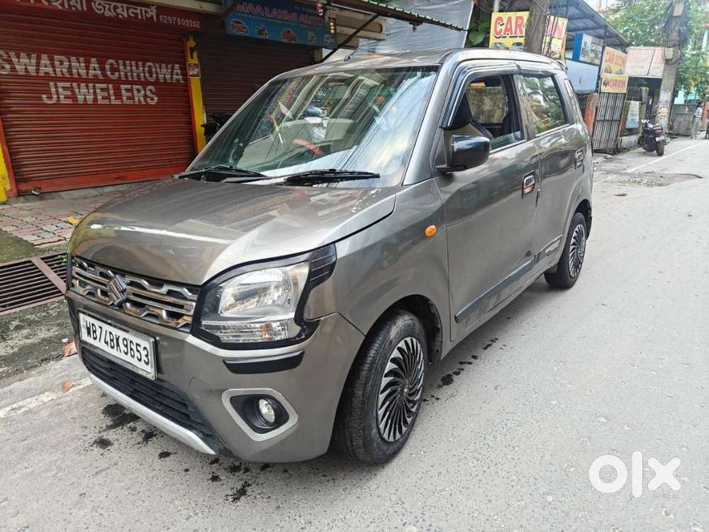 Maruti Suzuki Wagon R Vxi 1.0, 2022, Petrol