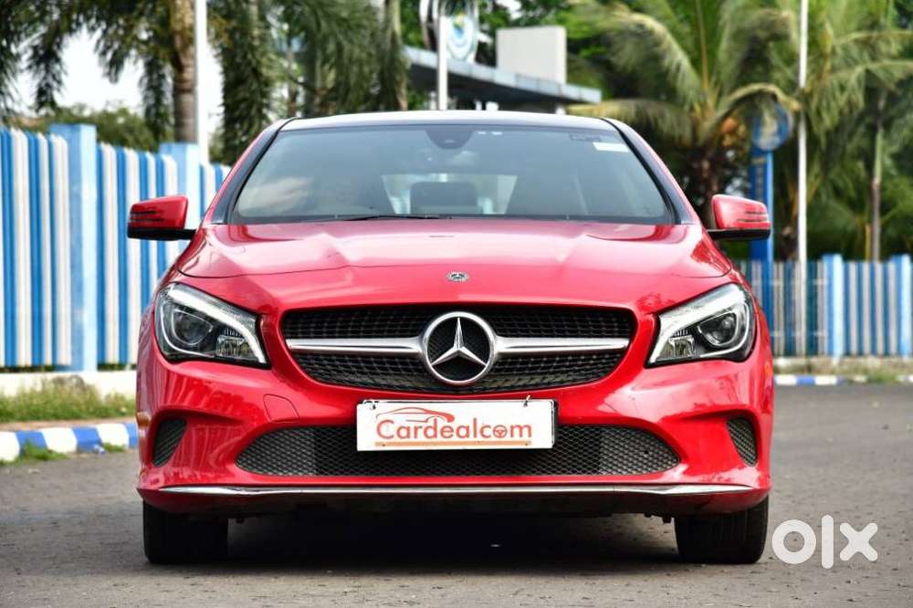Mercedes-benz Cla 200 D Sport, 2018, Diesel