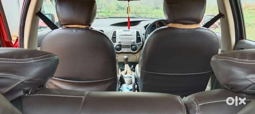 Hyundai I20 2010