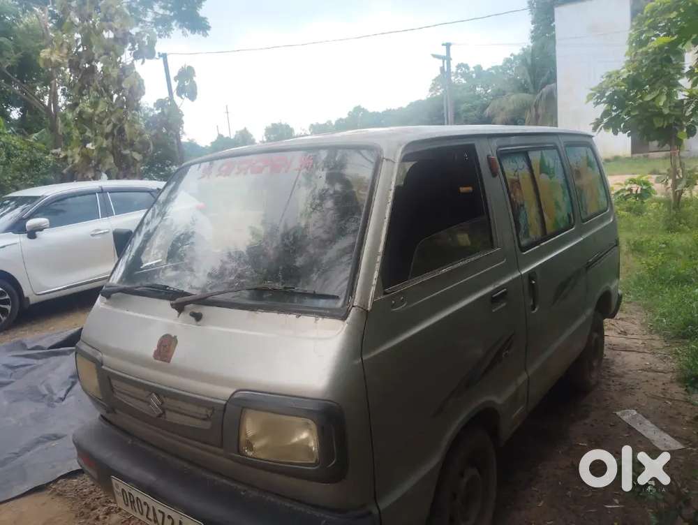 Maruti Suzuki Omni 2013 Petrol