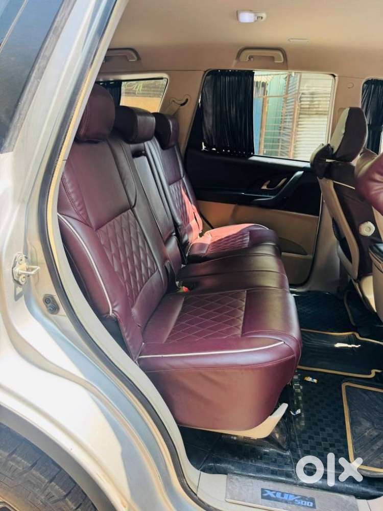 Mahindra Xuv500 W6 At, 2016, Diesel