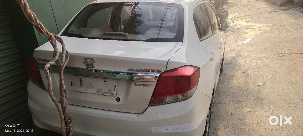 Honda Amaze With Good Condition
