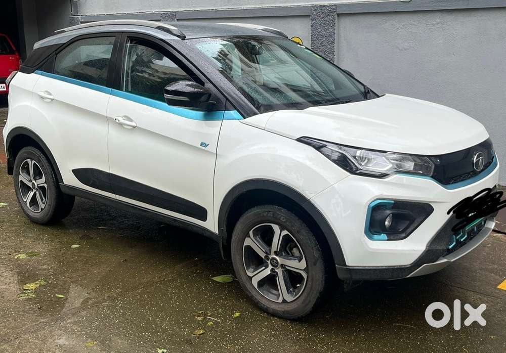 Tata Nexon Ev Xz 2021