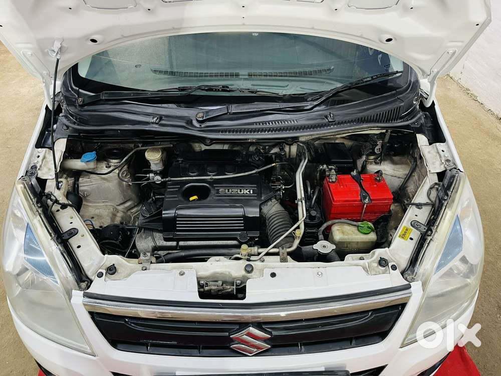 Maruti Suzuki Wagon R 1.0 Vxi (o), 2012, Petrol