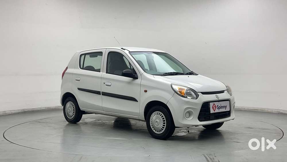 Maruti Suzuki Alto 800 Vxi, 2017, Petrol