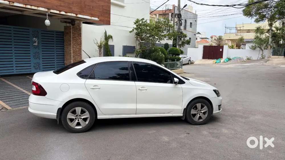 Skoda Rapid Tdi 2019 Manual