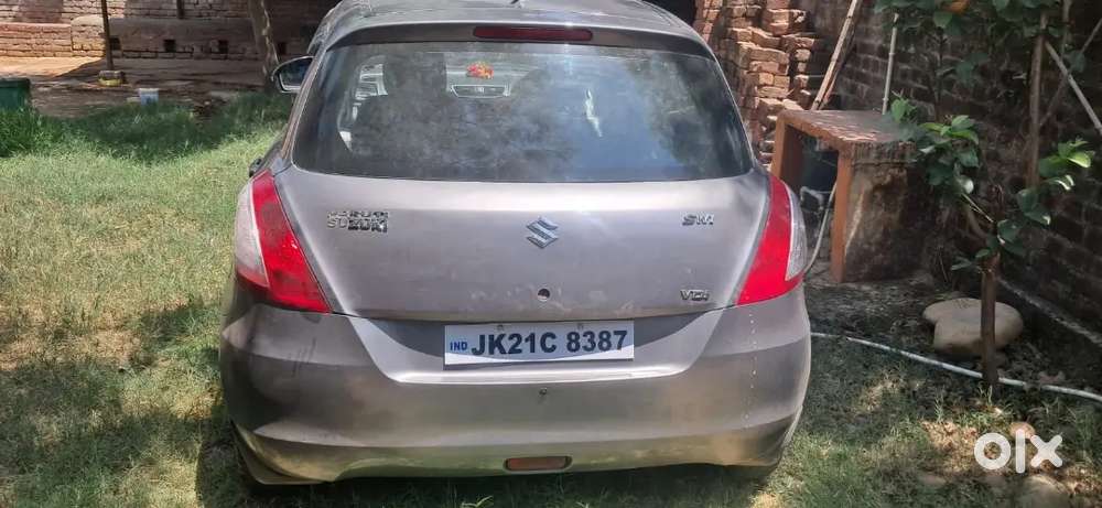 Maruti Suzuki Swift 2017