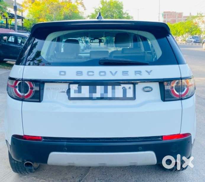 Land Rover Discovery Sport Hse 7-seater, 2018, Diesel