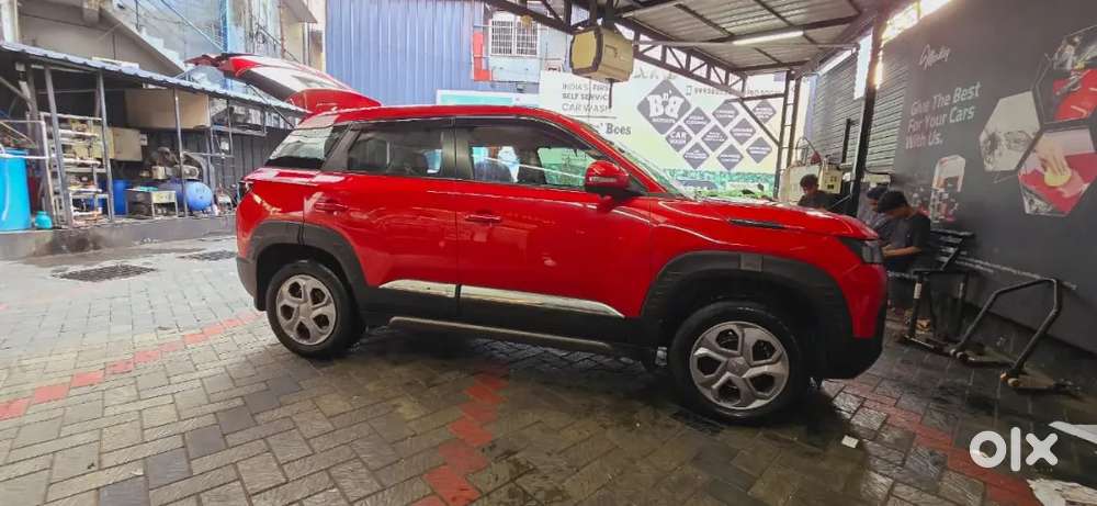 Maruti Suzuki Brezza Lxi 2023 Non Hybrid