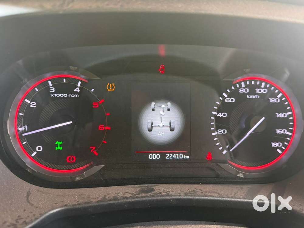 Mahindra Thar 4*4 2024 Diesel 22500 Km Driven