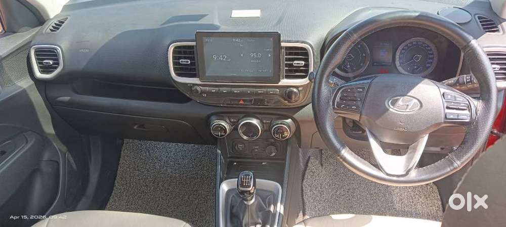 Hyundai Venue Sx Opt, 2019, Diesel