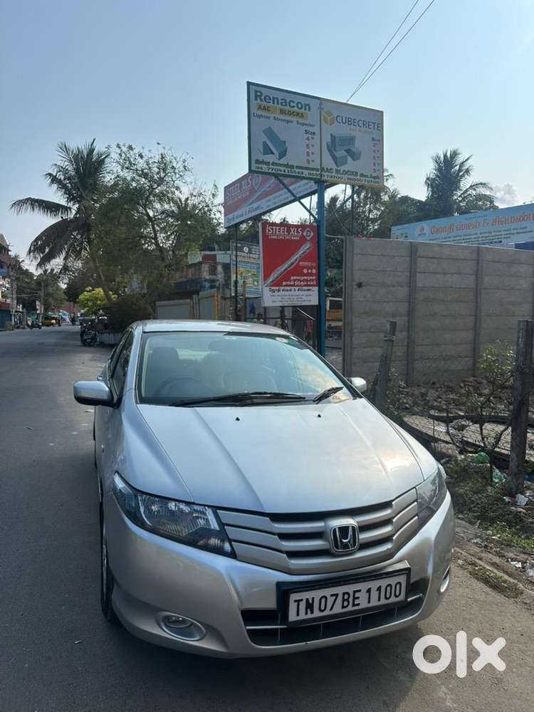 Honda City 2010 Petrol Good Condition