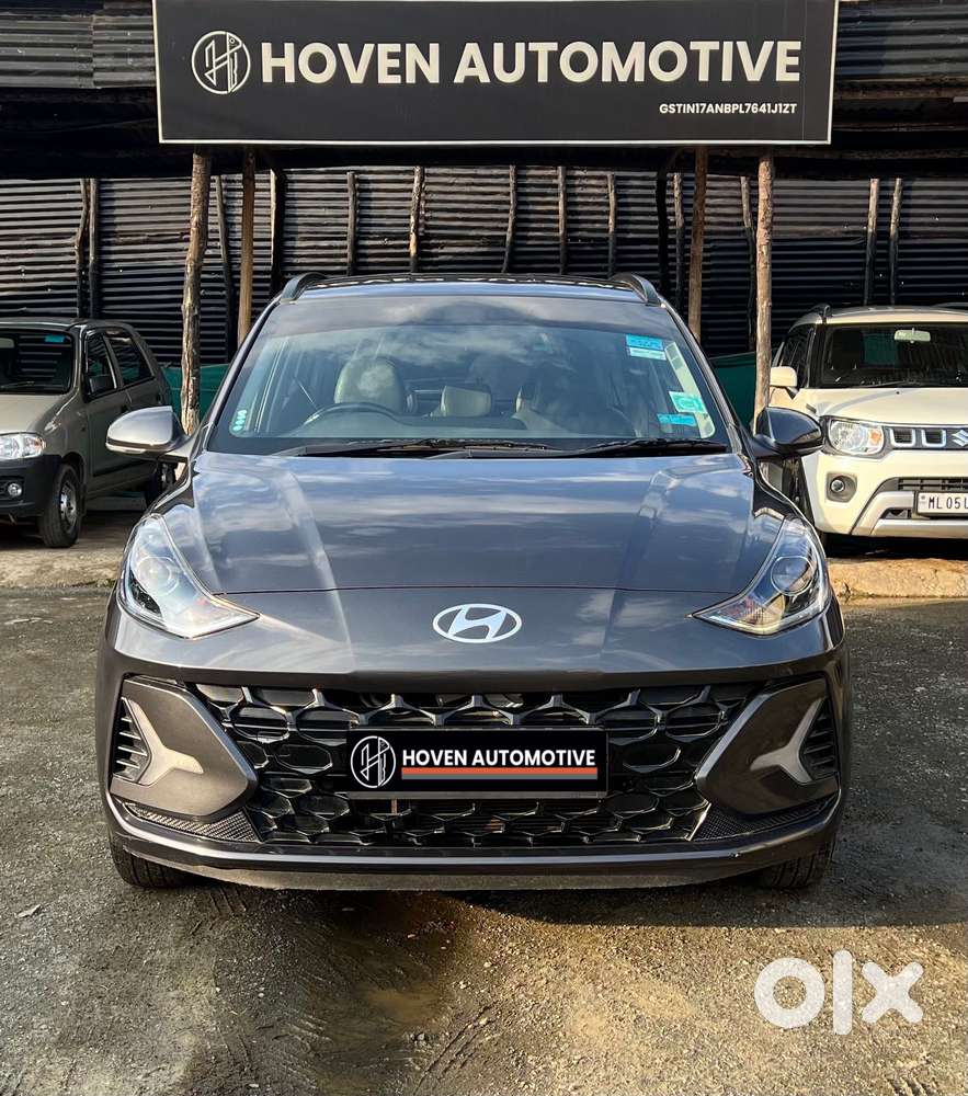 Hyundai Grand I10 Nios Asta 1.2 Kappa, 2023, Petrol