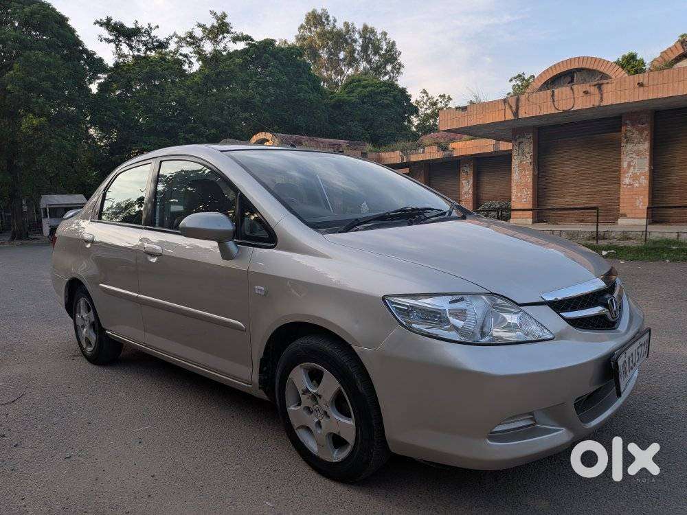 Honda City Zx Vtec, 2008, Petrol