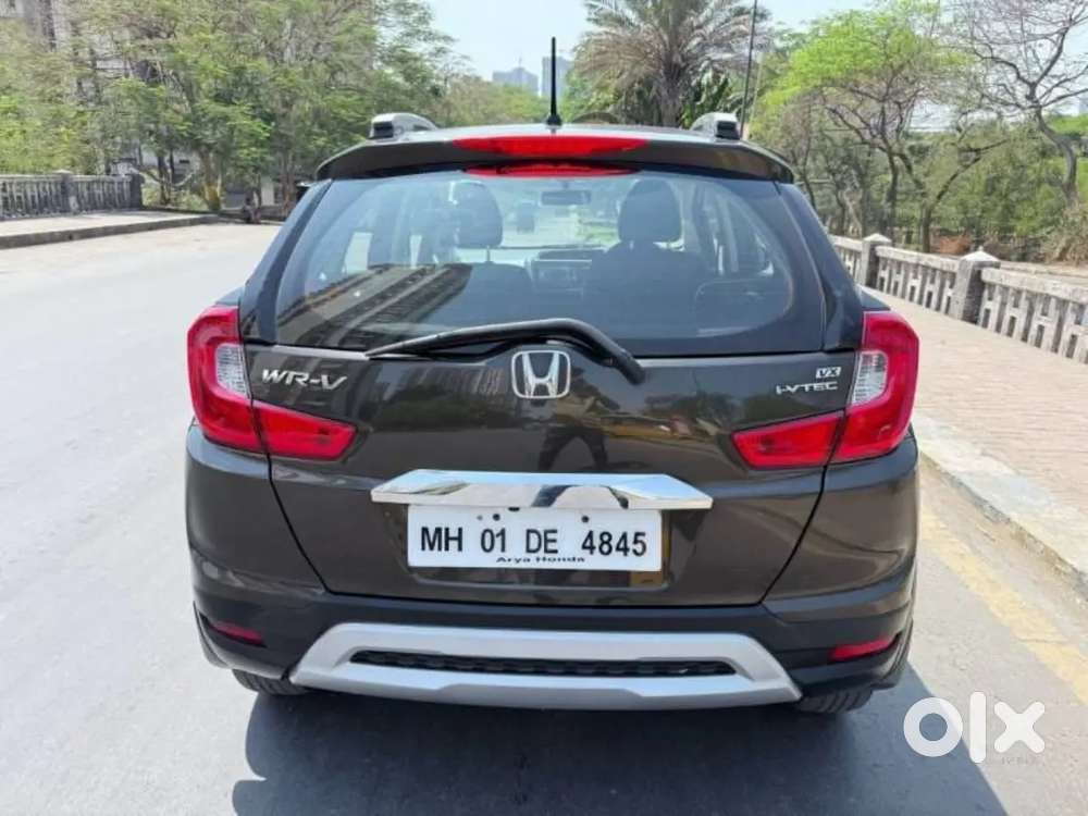 Honda Wrv Petrol 21500kms Driven