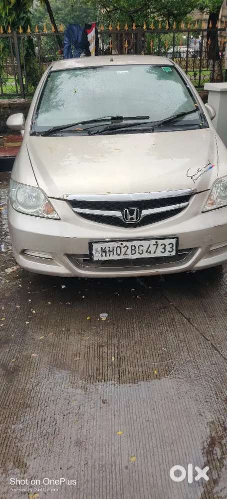 Honda City Zx 2008 Model