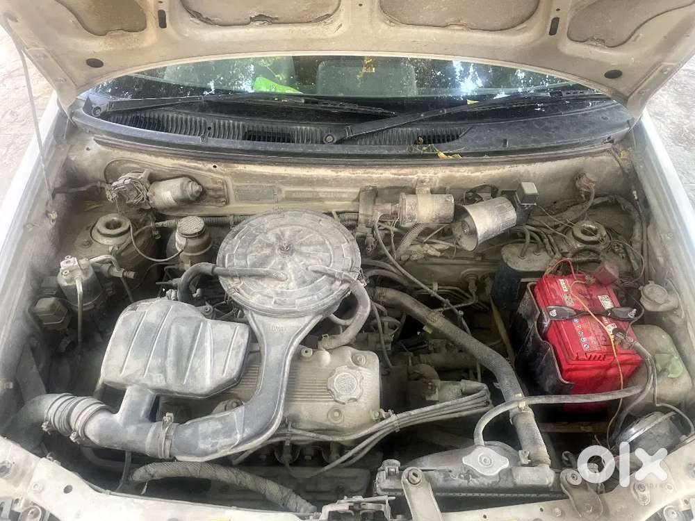 Maruti Suzuki Zen Estilo 2002 Petrol