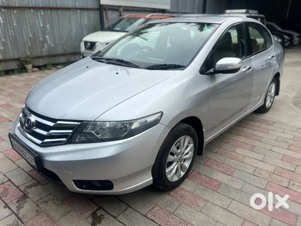 Honda City 2012 Petrol Well Maintained