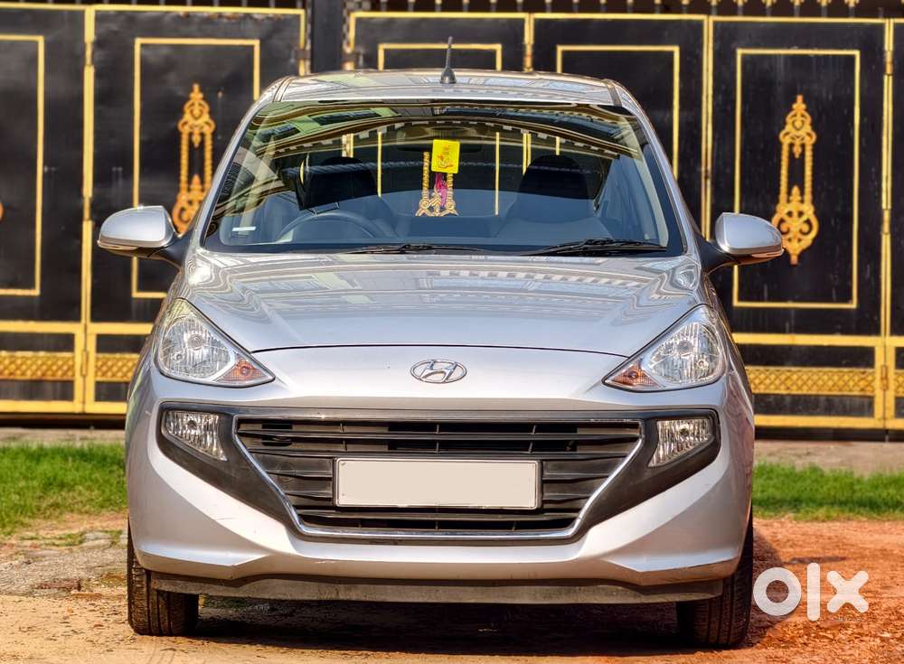 Hyundai Santro Sportz, 2019, Petrol