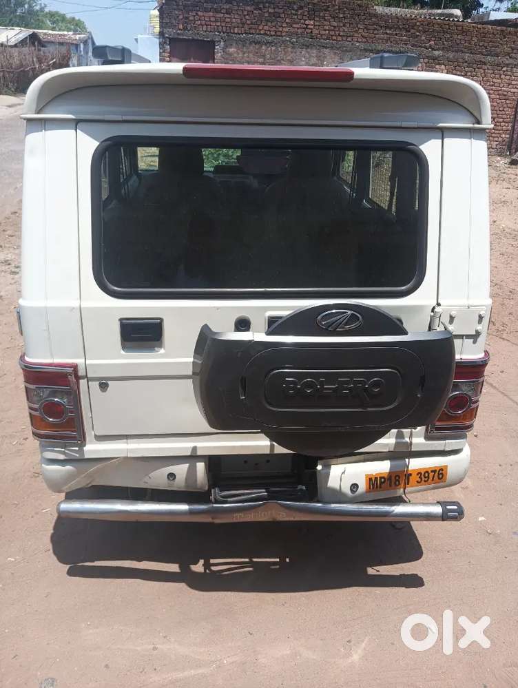 Mahindra Bolero 2022 Diesel Good Condition
