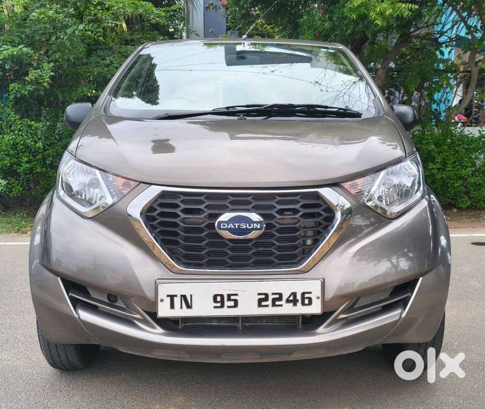 Datsun Redigo 1.0 T Option, 2017, Petrol