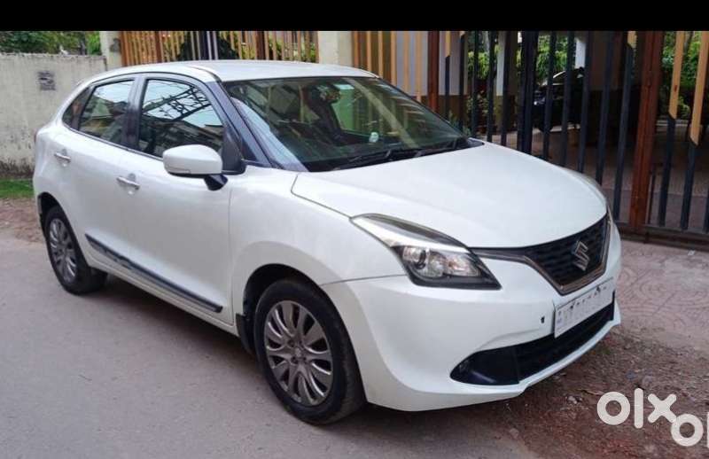 Maruti Suzuki Baleno 1.2 Alpha, 2018, Petrol