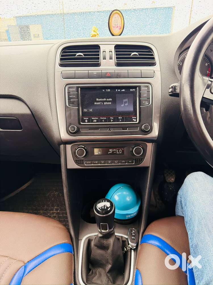 Volkswagen Polo 2019 Petrol