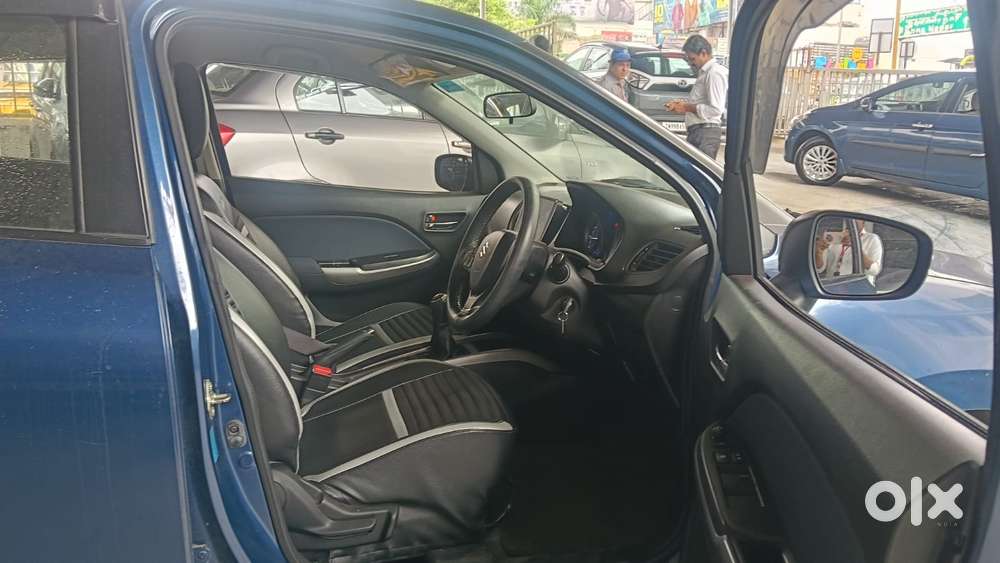 Maruti Suzuki Baleno, 2021, Petrol
