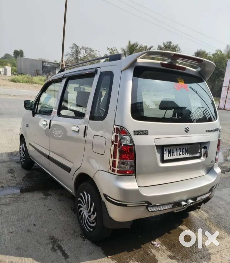 Maruti Suzuki Wagon R 2008