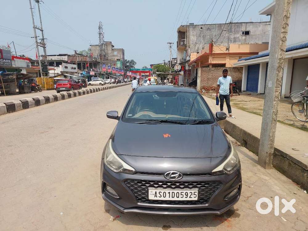 Hyundai I20, Model 2018