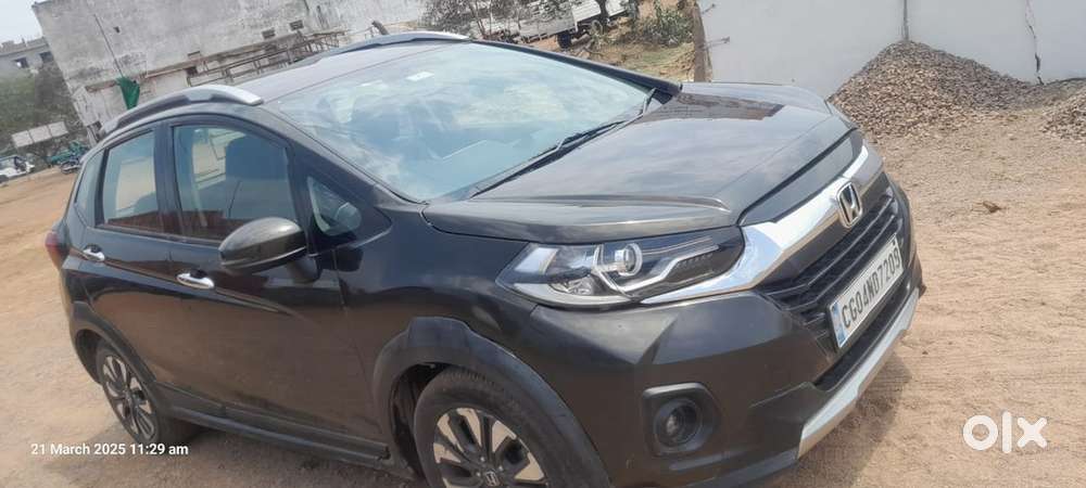 Honda Wr-v 2020 Diesel Good Condition