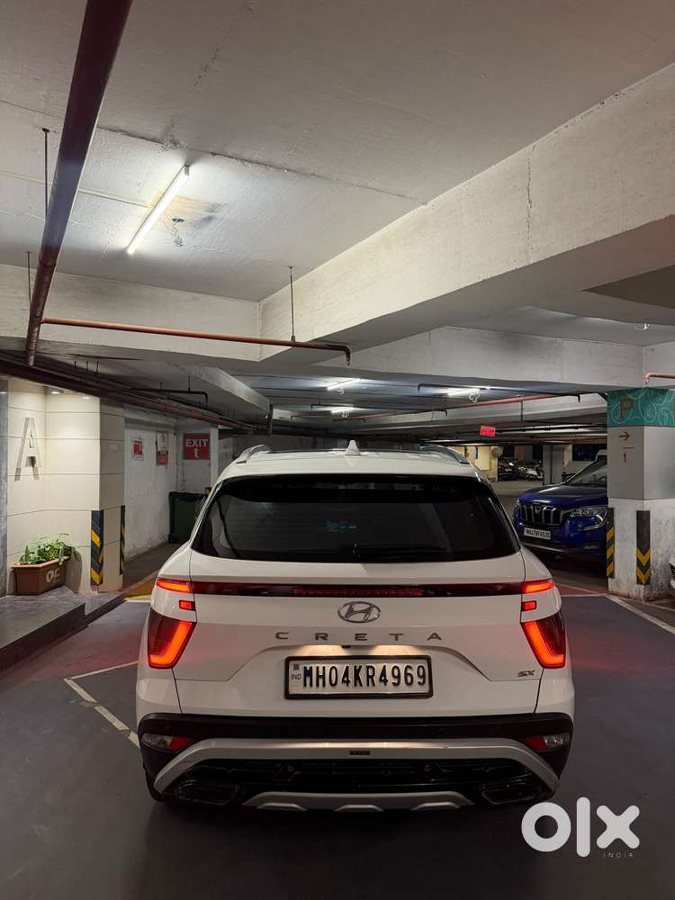 Hyundai Creta 1.5 S Petrol, 2021, Petrol
