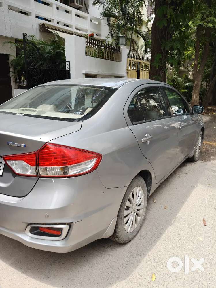 Almost New Maruti Suzuki Ciaz Petrol 2020