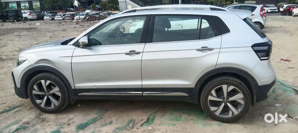 Volkswagen Tiguan 1.0 Tsi, 2022, Petrol