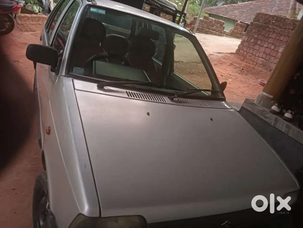 Maruti Suzuki 800 2013 Petrol 50000 Km Driven