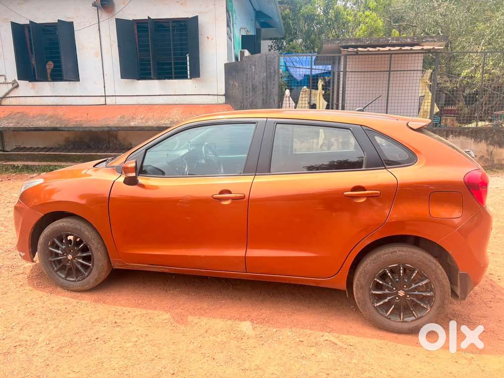 Maruti Baleno Petrol 2017 - Urgent Sale