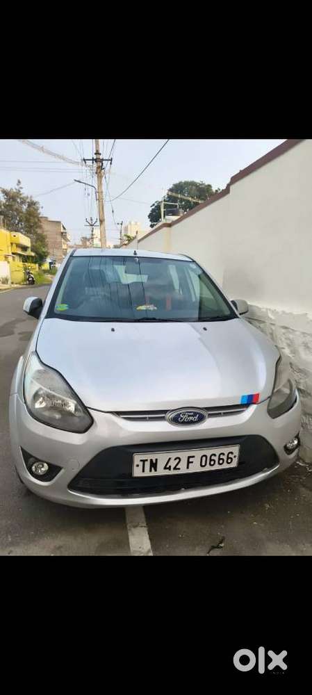 Ford Figo 1.5d Titanium Plus Mt, 2012, Diesel