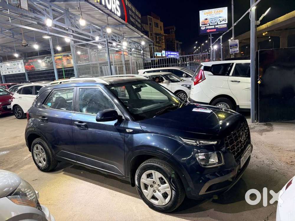 Hyundai Venue 1.4 Crdi S, 2019, Petrol